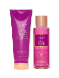 Набір Victoria's Secret Berry Parfait лосьйон та міст 1162552123 (Рожевий 236 ml/250 ml)