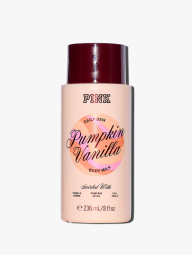 Великий набір для тіла Pumpkin Vanilla Victoria's Secret Pink 1162569070 (Бежевий One Size)