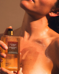 Набор для тела Bombshell Bronze Victoria’s Secret мист и лосьон 1162691603 (Золотистый 250 ml/250 ml)