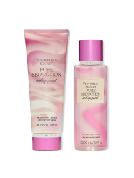 Набор для тела Pure Seduction Whipped Victoria’s Secret мист и лосьон 1162738844 (Розовый 236 ml/250 ml)
