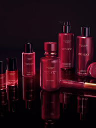 Набор для тела Very Sexy Victoria’s Secret мист и лосьон 1162799545 (Бордовый 250 ml/250 ml)