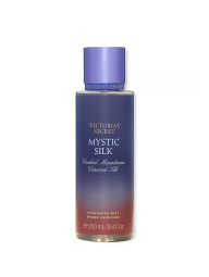 Набор для тела Mystic Silk Victoria’s Secret мист и лосьон 1162853860 (Синий/Красный 236 ml/250 ml)