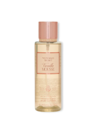 Набор для тела Vanilla Mousse Victoria’s Secret мист и лосьон 1162854578 (Бежевый 236 ml/250 ml)