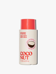 Набір для тіла COCONUT від Victoria's Secret Pink 1162927380 (Молочний One Size)