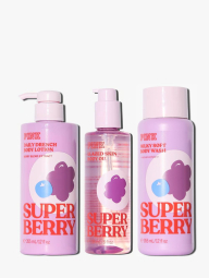 Набір Super Berry від Victoria's Secret Pink 1162974060 (Бэзовий One Size)
