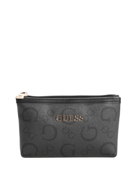 Набір косметичок Guess з логотипом 1159838811 (Сірий One size)