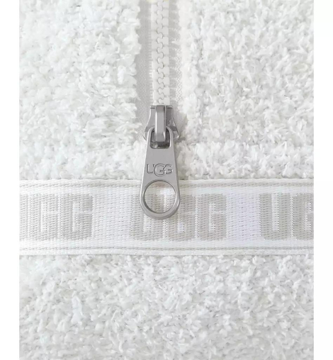 Дорожній набір UGG Bode Throw з 4 предметів 1159841358 (Білий One size)