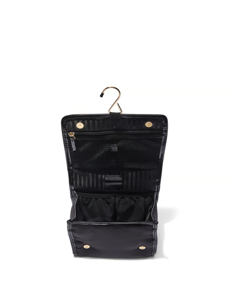 Набор Victoria's Secret дорожная сумка и косметичка 1159847925 (Черный One size)