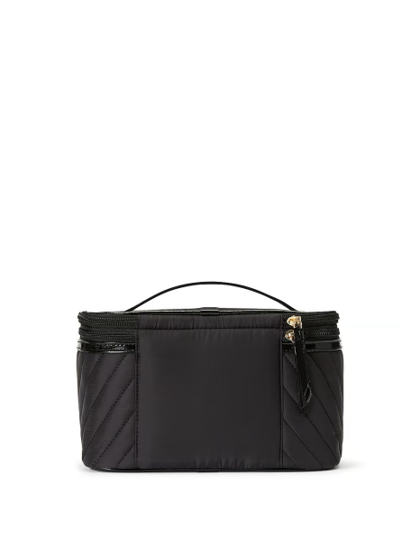 Набор Victoria's Secret дорожная сумка и косметичка 1159847927 (Черный One size)