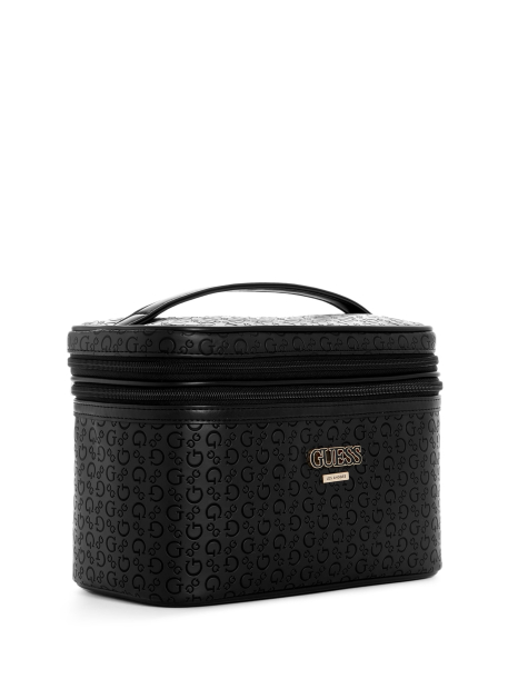 Косметичка Guess з логотипом 1159849342 (Чорний One size)