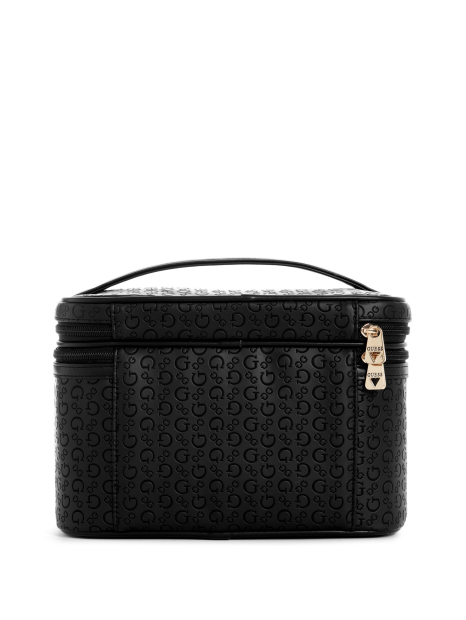 Косметичка Guess з логотипом 1159849342 (Чорний One size)