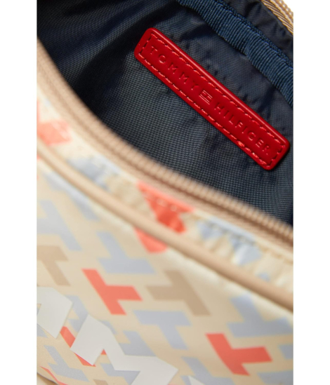 Косметичка на молнии Tommy Hilfiger 1159850199 (Бежевый One size)