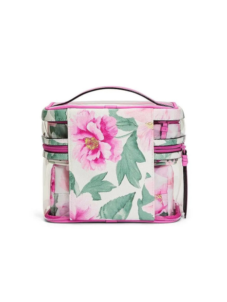 Набір дорожніх косметичок 4 в 1 Victoria's Secret 1159850889 (Різні кольори One size)