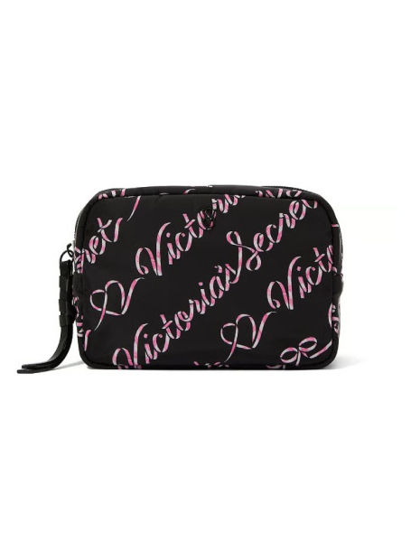 Косметичка Victoria's Secret дорожная 1159852745 (Черный One size)