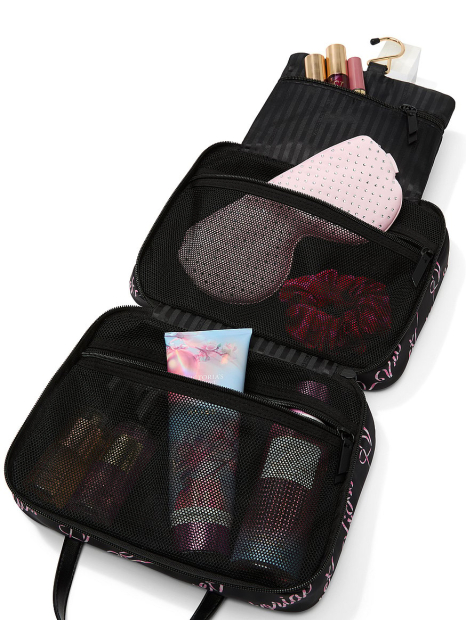 Дорожная сумочка Victoria's Secret кейс косметичка 1159855951 (Разные цвета One size)