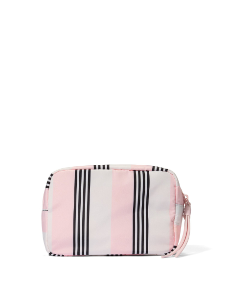 Косметичка дорожная Victoria's Secret 1159859617 (Белый/Розовый One size)