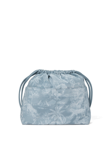 Косметичка Victoria's Secret дорожная 1159862863 (Голубой One size)