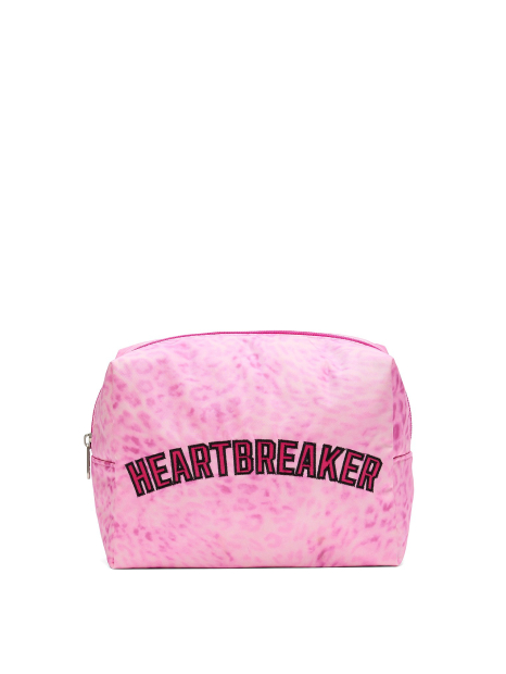 Набір косметичок Victoria's Secret Pink з принтом 1159862902 (Рожевий One size)