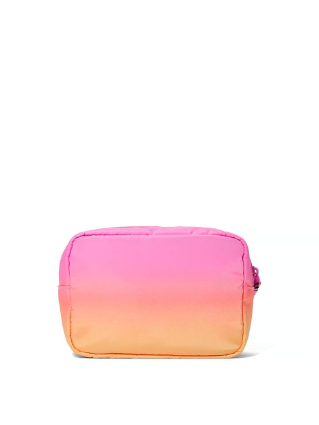 Косметичка Victoria's Secret дорожная с градиентом 1159863039 (Разные цвета One size)