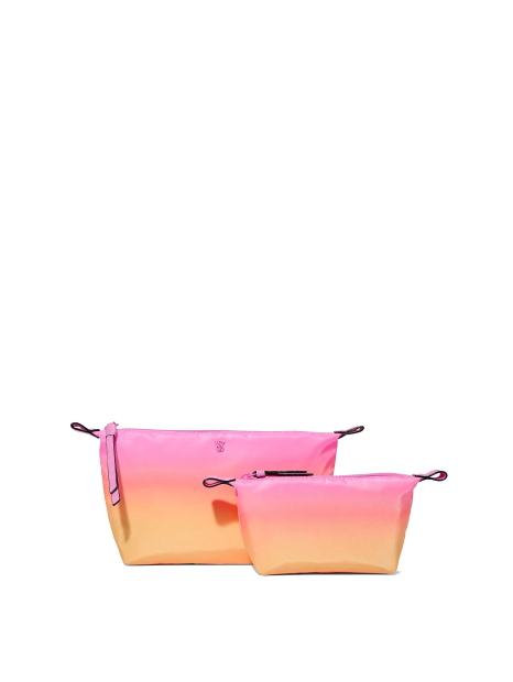 Косметичка 2 в 1 Victoria's Secret з ефектом омбре 1159863955 (Різні кольори One size)