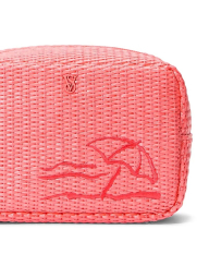 Косметичка Victoria's Secret дорожная 1159838513 (Розовый One size)