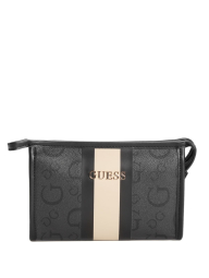 Набор косметичек Guess с логотипом 1159838811 (Серый One size)
