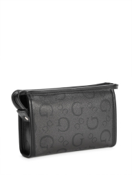 Набір косметичок Guess з логотипом 1159838811 (Сірий One size)