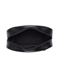 Дорожня сумка з екошкіри Guess несесер 1159844713 (Чорний One size)