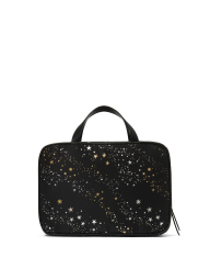 Набір Victoria's Secret дорожня сумка та косметичка 1159847550 (Чорний One size)