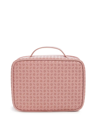 Набор косметичек Guess с логотипом 1159847583 (Розовый One size)