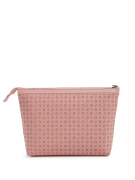 Набор косметичек Guess с логотипом 1159847583 (Розовый One size)