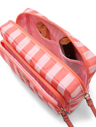 Косметичка Victoria's Secret дорожная 1159849198 (Оранжевый One size)