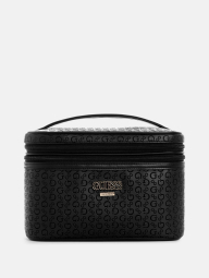 Косметичка Guess з логотипом 1159849342 (Чорний One size)