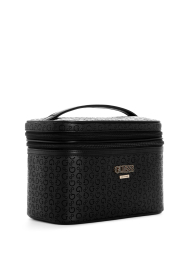 Косметичка Guess з логотипом 1159849342 (Чорний One size)