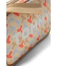 Косметичка на молнии Tommy Hilfiger 1159850199 (Бежевый One size)