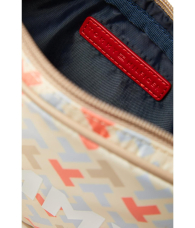 Косметичка на молнии Tommy Hilfiger 1159850199 (Бежевый One size)