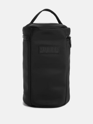 Вертикальная дорожная сумка Woven Guess несессер 1159850668 (Черный One size)