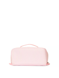 Набір косметичок Victoria's Secret з принтом 1159859834 (Рожевий One size)