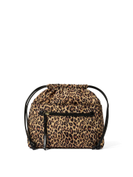 Косметичка Victoria's Secret дорожная 1159862861 (Леопардовый One size)