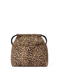 Косметичка Victoria's Secret дорожная 1159862861 (Леопардовый One size)