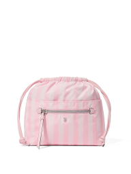 Косметичка Victoria's Secret дорожная 1159862869 (Белый/Розовый One size)
