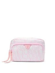 Косметичка Victoria's Secret 1162700890 (Білий/Рожевий One size)