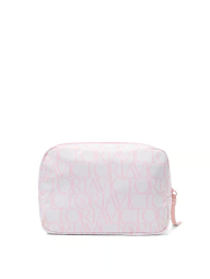 Косметичка Victoria's Secret 1162700890 (Білий/Рожевий One size)