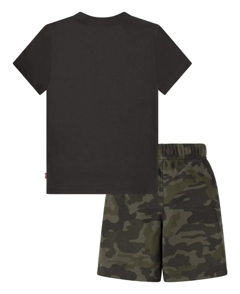 Детский комплект Levi's футболка и шорты 1159838327 (Разные цвета 2T)