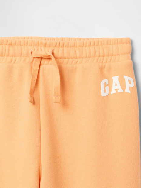 Дитячий костюм GAP світшот та штани 1159839324 (Помаранчевий S)