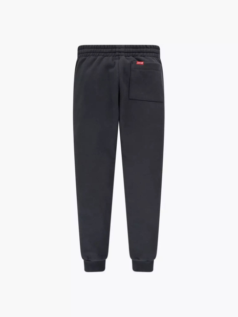 Спортивный костюм Levi's худи и штаны джоггеры на флисе 1159841507 (Черный 2T)