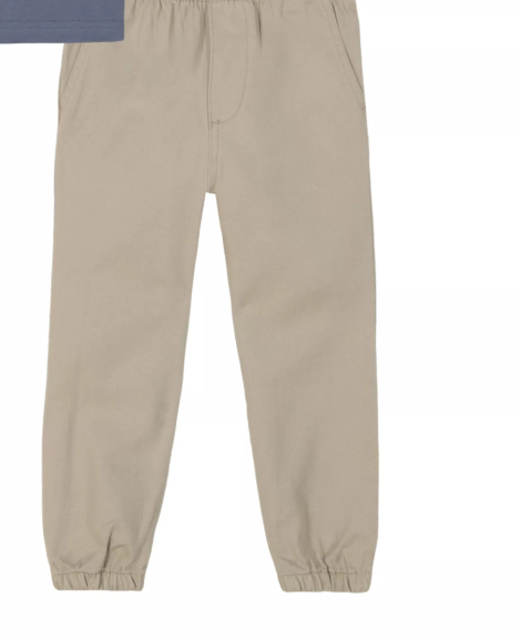 Детский комплект Calvin Klein футболка и штаны 1159841960 (Разные цвета 4)
