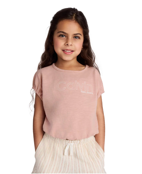 Детский комплект Calvin Klein топ и штаны 1159842065 (Разные цвета 6)