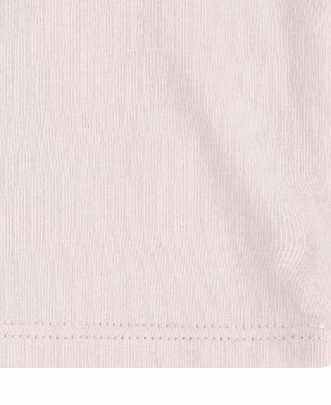 Детский комплект Levi's лонгслив и сарафан 1159842144 (Розовый/Синий 86-92)