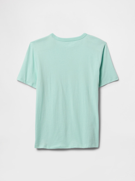 Дитячий комплект GAP світшот та джоггери 1159844692 (Бірюзовий 2)